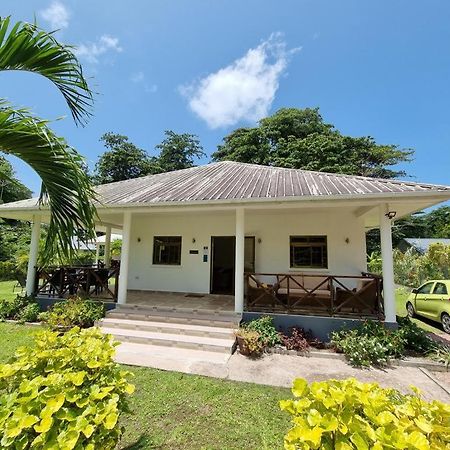 Villa Laure Grand Anse  Exterior foto