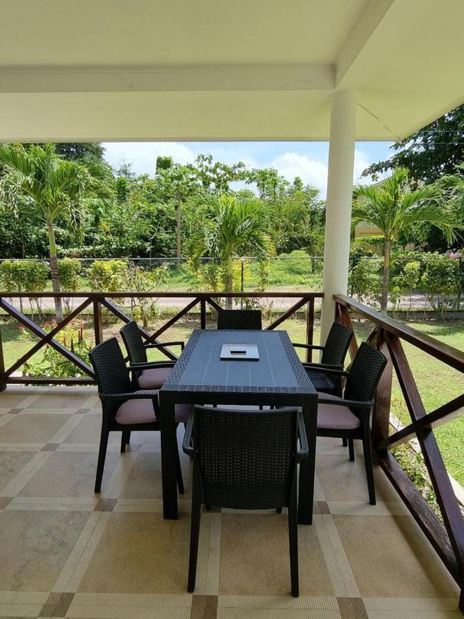 Villa Laure Grand Anse  Exterior foto
