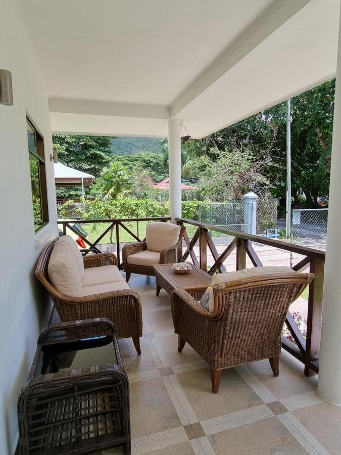 Villa Laure Grand Anse  Exterior foto