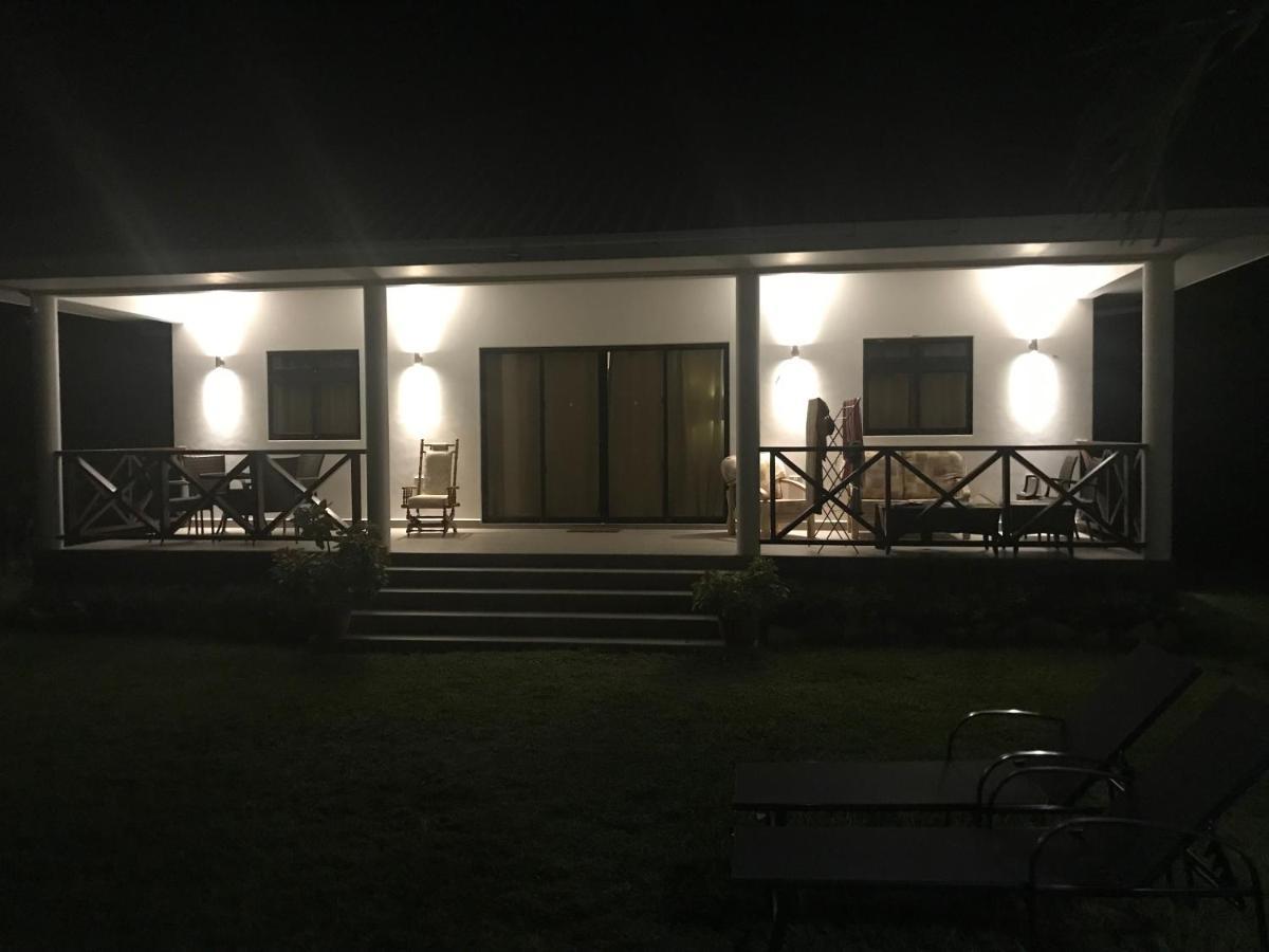 Villa Laure Grand Anse  Exterior foto