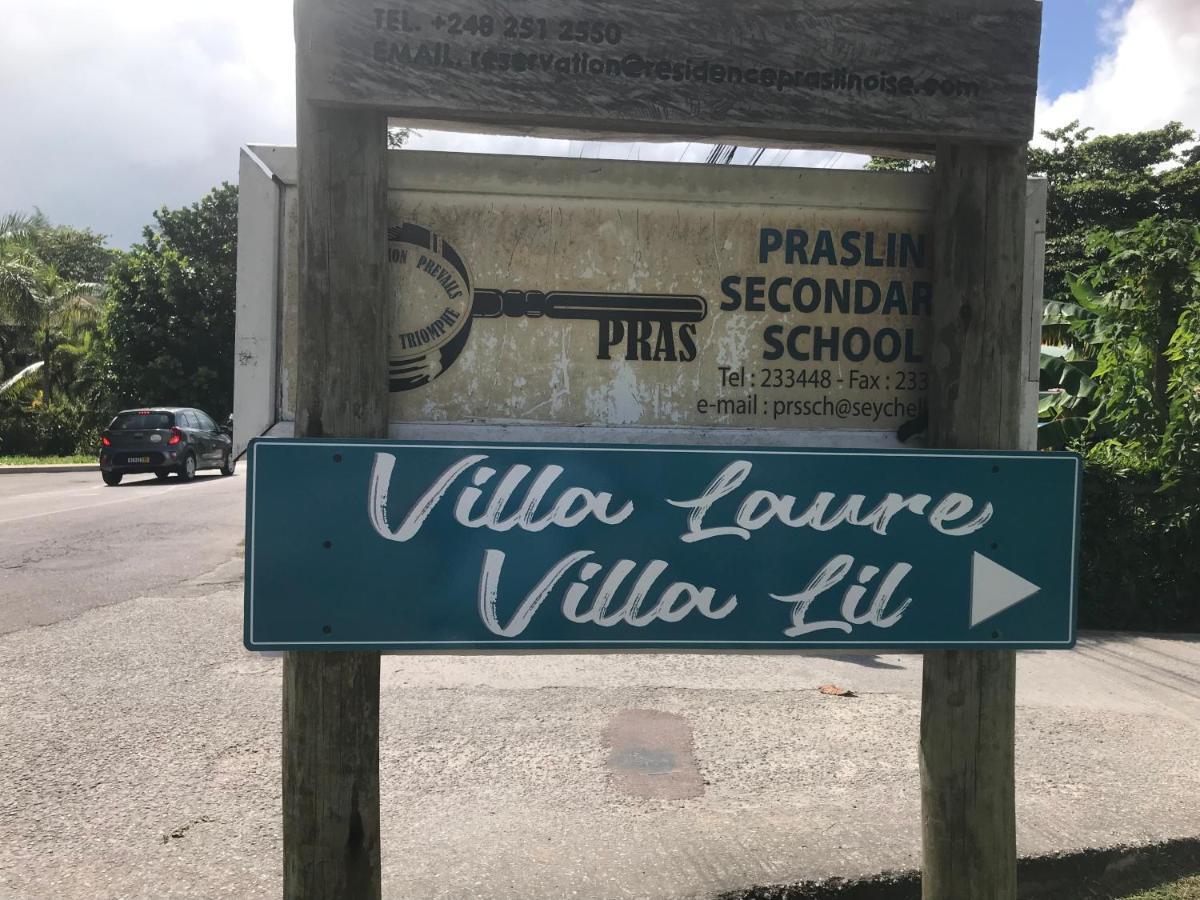 Villa Laure Grand Anse  Exterior foto